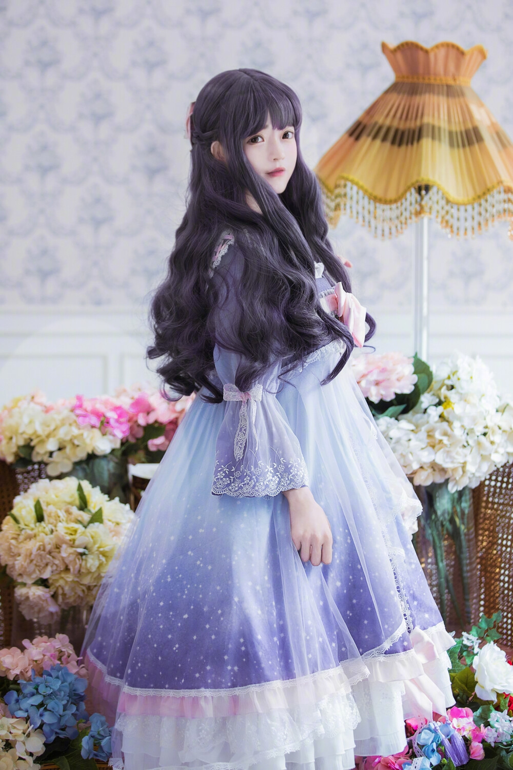 @yurisa - 高清图片，堆糖，美图壁纸兴趣社区