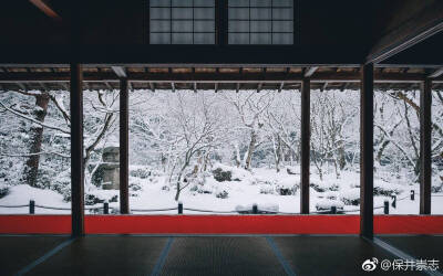 日本雪景
保井崇志