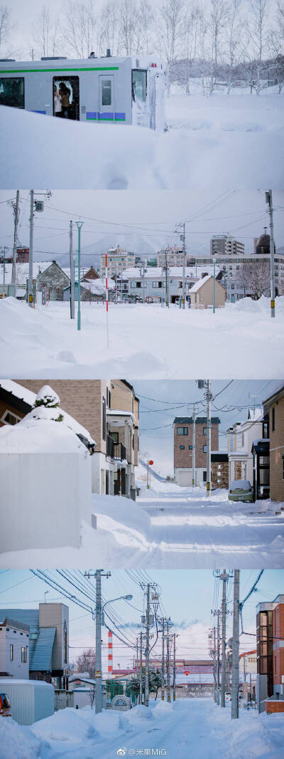 雪景