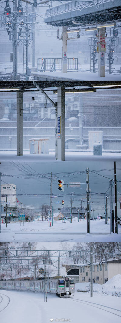 雪景