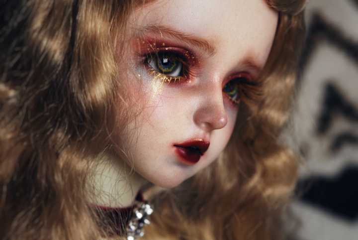 BJD 图源微博 淘宝 最右 Soul