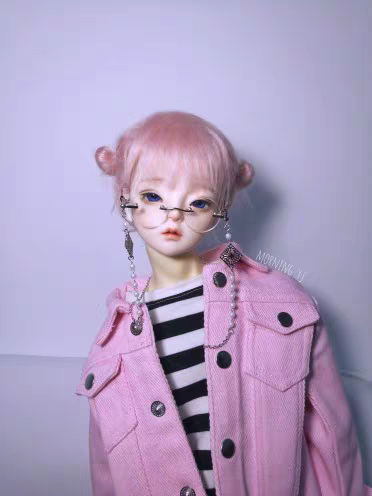 BJD 图源微博 淘宝 最右 Soul