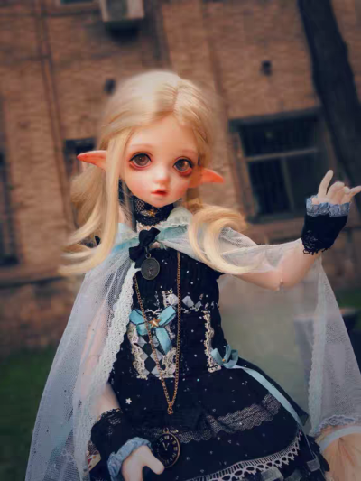 BJD 图源微博 淘宝 最右 Soul