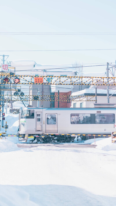 雪景壁纸