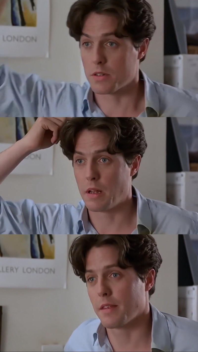 休格兰特Hugh Grant