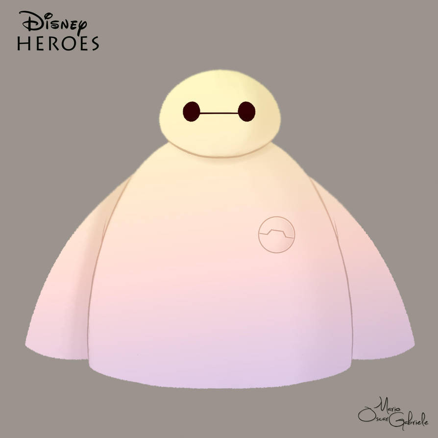 迪士尼 动漫 Disney 插画