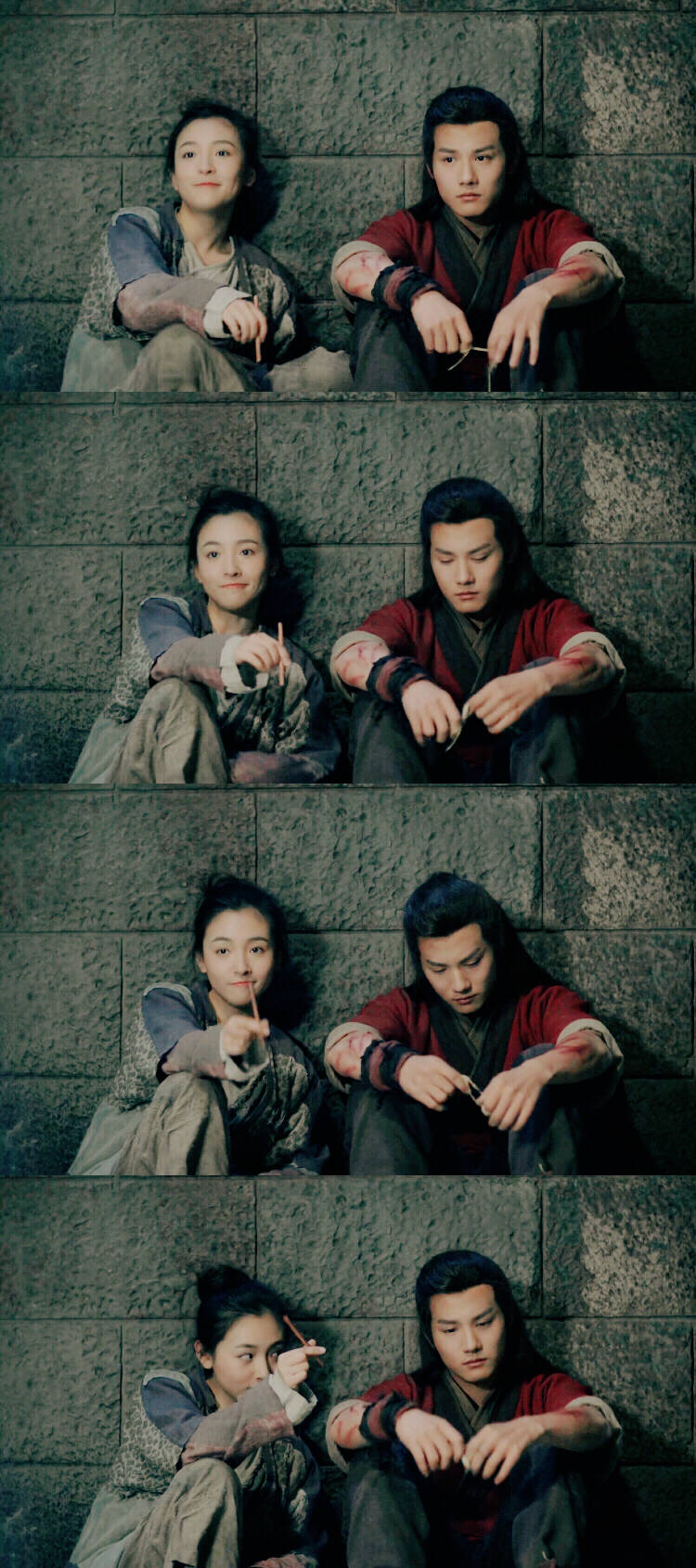 郑业成 盛唐幻夜 吴倩