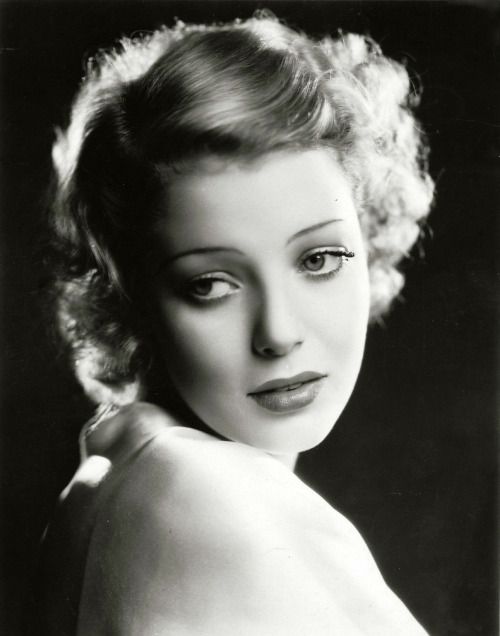  Loretta Young