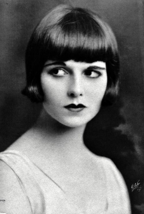 Louise Brooks 1920s