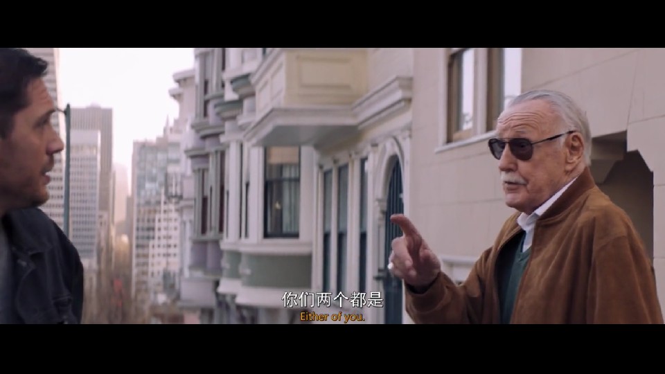 毒液 致命守护者