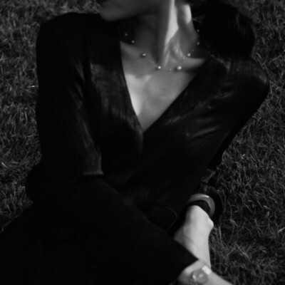 自截
二传注明：星满窗