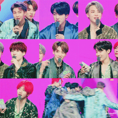 BTS 粗卡♡