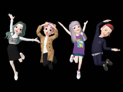 Zepeto♡Alien