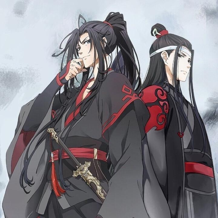 魔道祖师忘羡