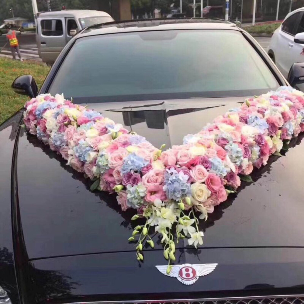 婚车