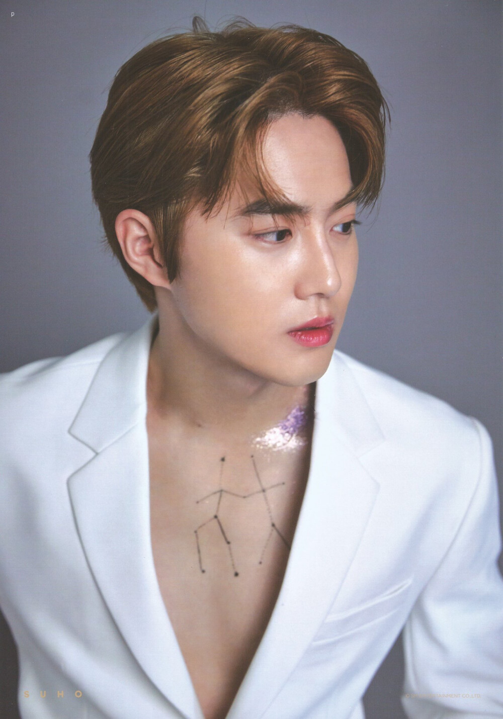 EXO SUHO 金俊勉 cr: xo_pitapat ​​​​