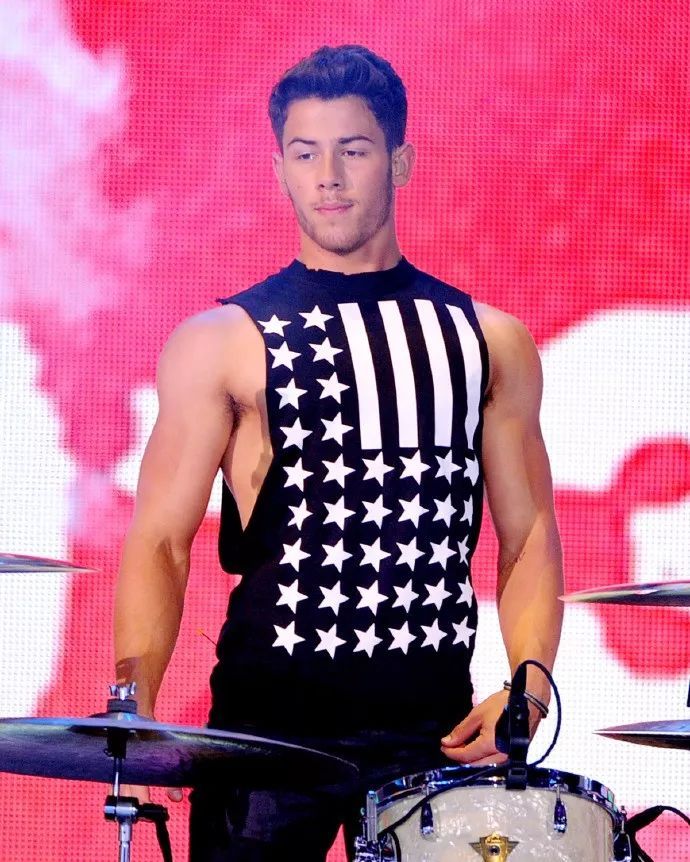 Nick Jonas