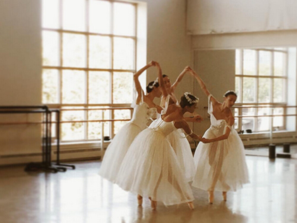 You're beautiful ♛ ballet