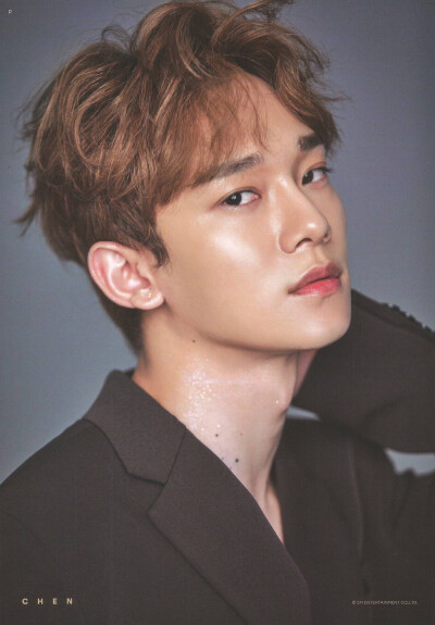 exo 金钟大 chen