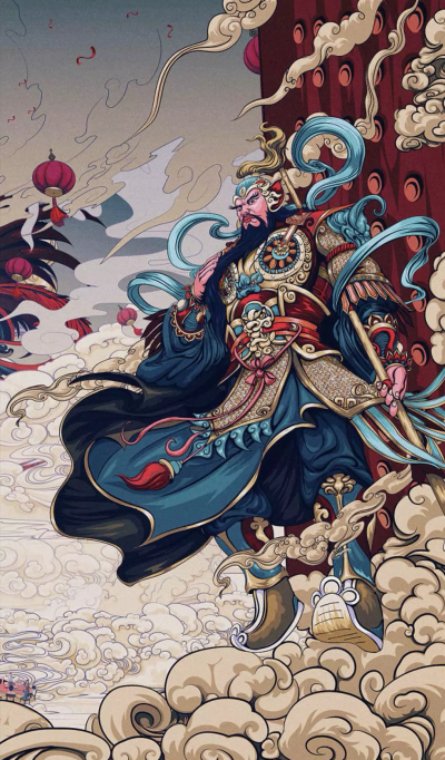 诛邪退散壁纸潮流