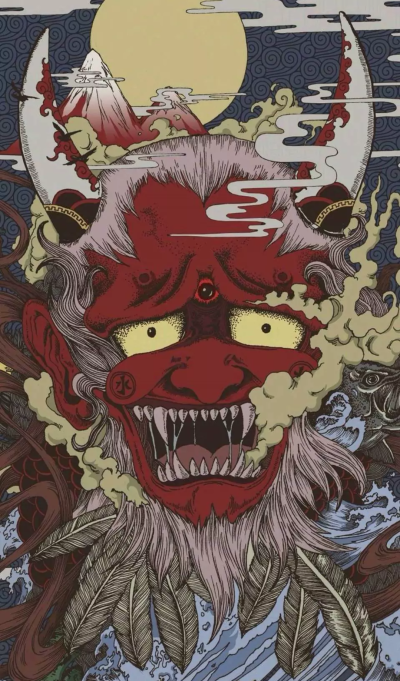 诛邪退散壁纸潮流