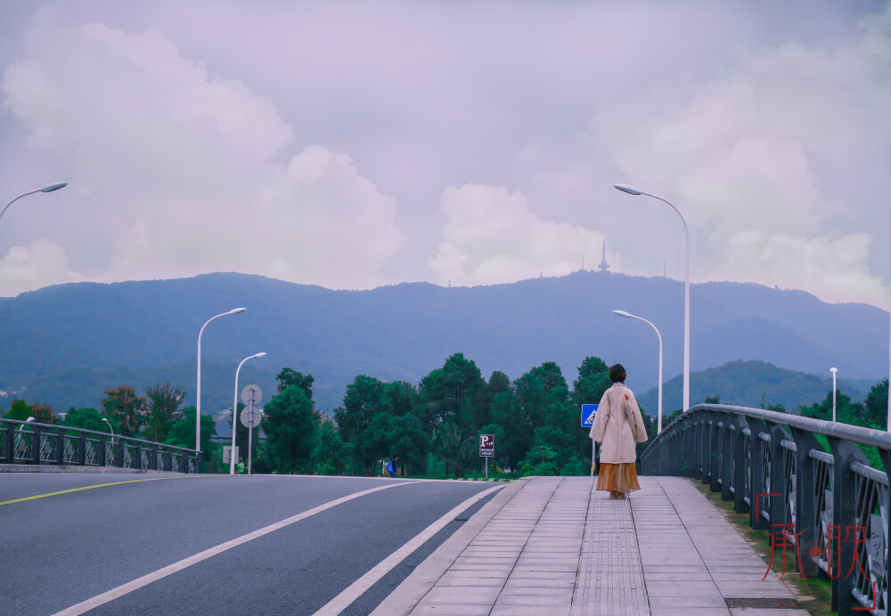 长沙约拍 汉服约拍 日系写真 汉服写真 个人写真