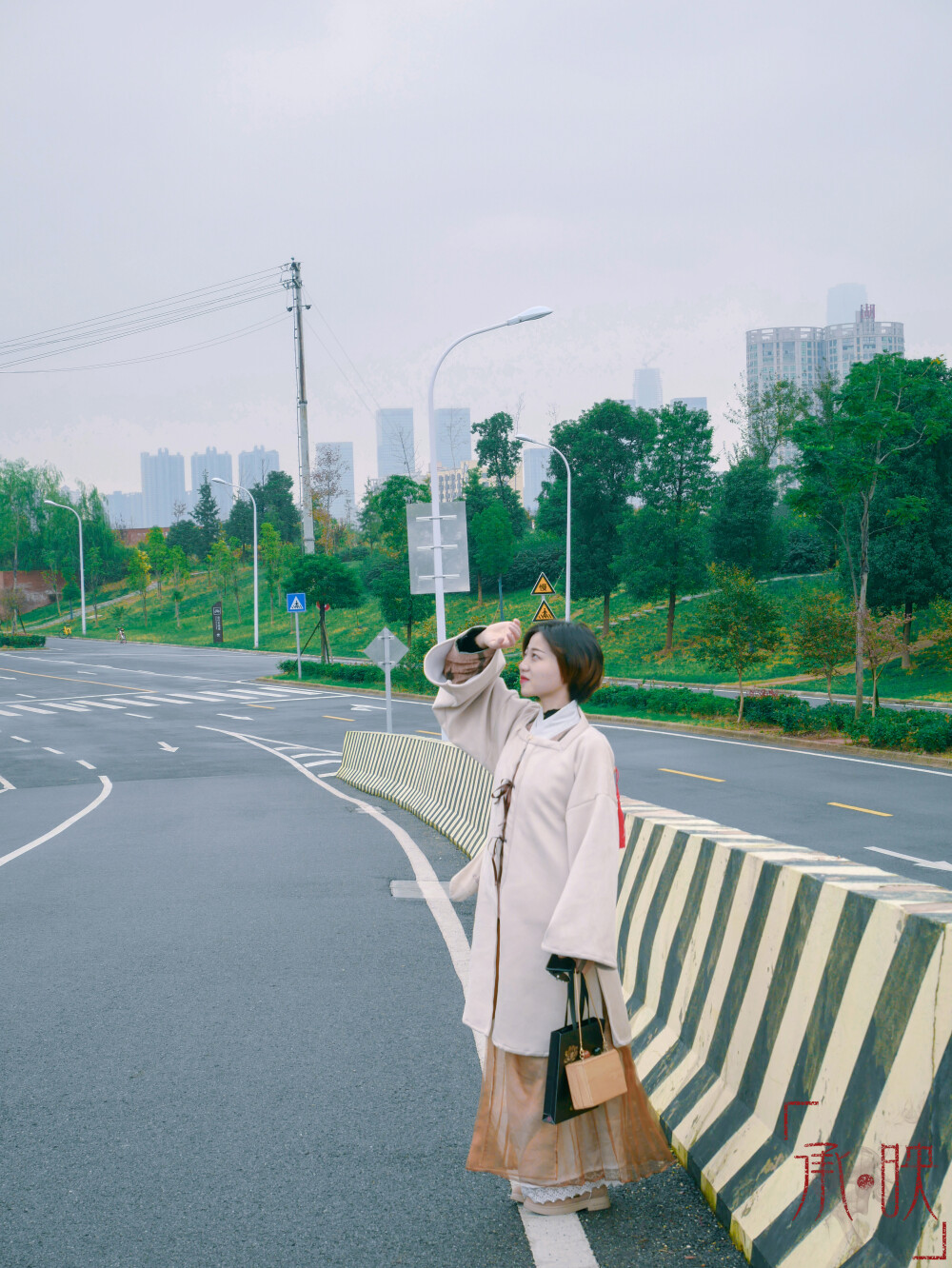 长沙约拍 汉服约拍 日系写真 汉服写真 个人写真