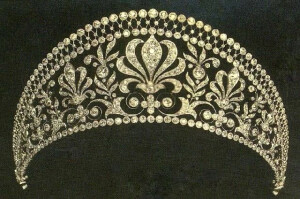 Kokoshnik Tiara