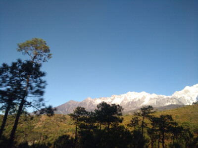 玉龙雪山