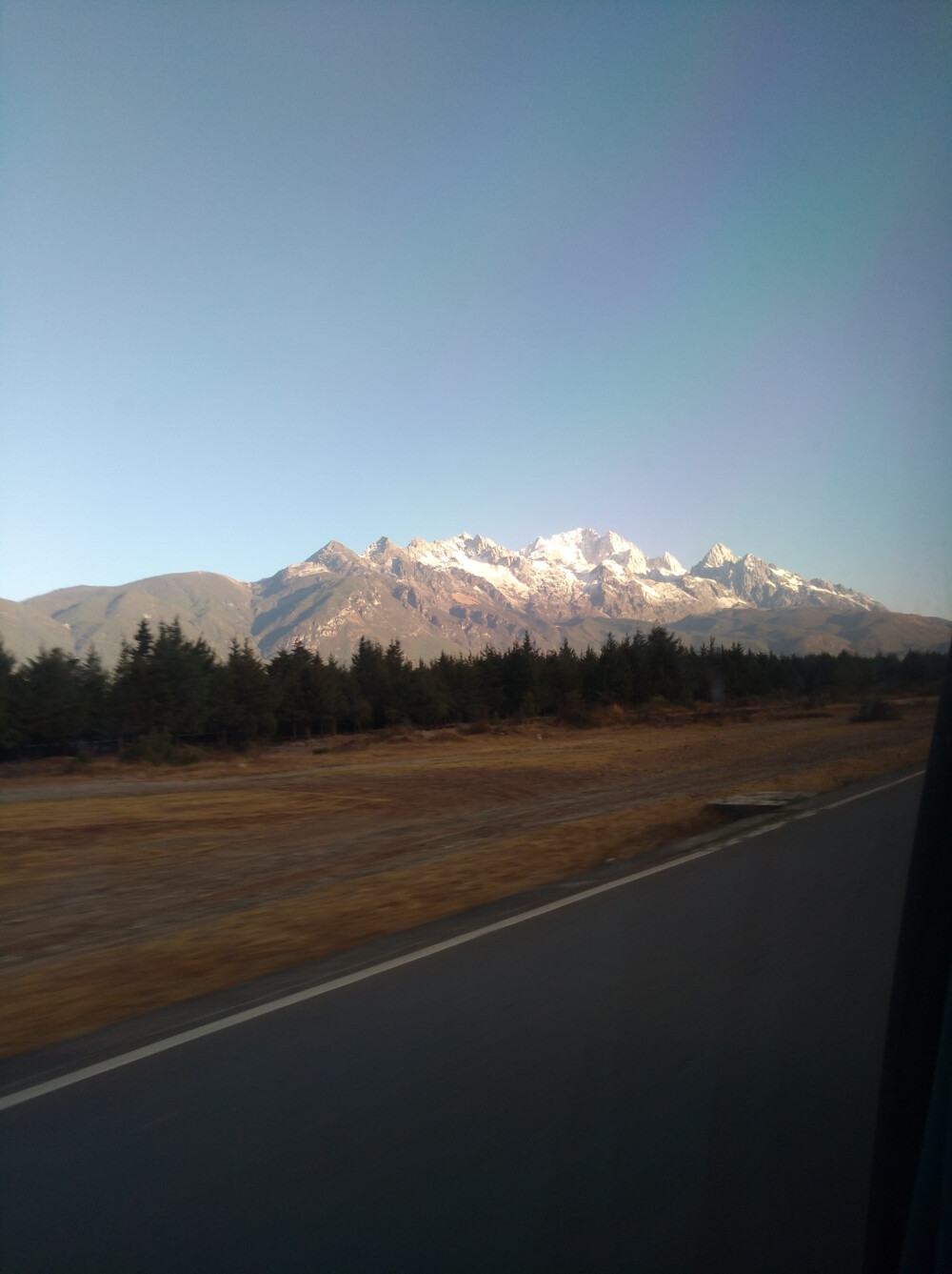 玉龙雪山