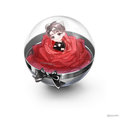 王俊凯 漫画少年