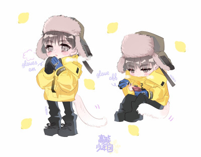 王俊凯 漫画少年