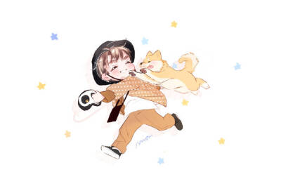 王俊凯 漫画少年