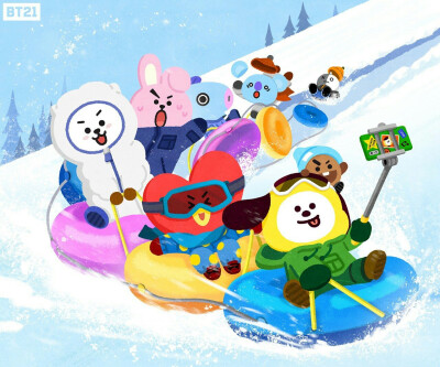 BT21
