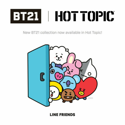 BT21
