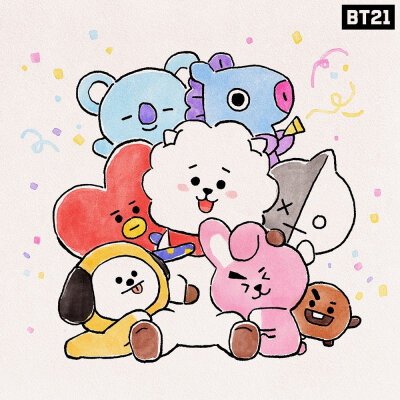 BT21
