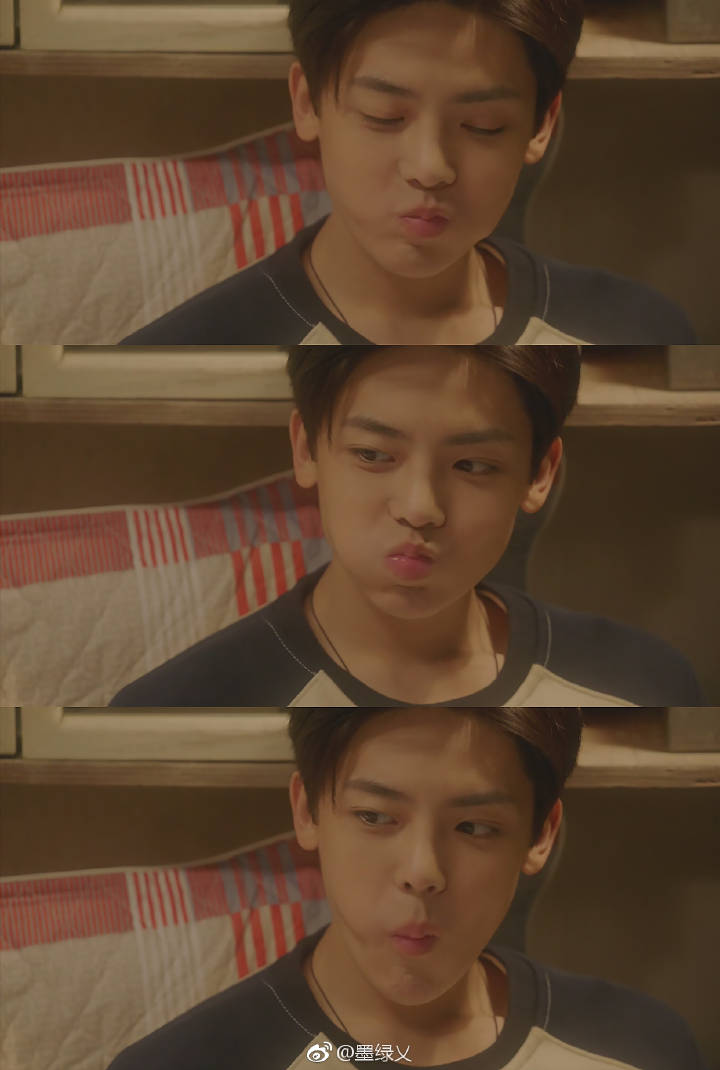 《人不彪悍枉少年》