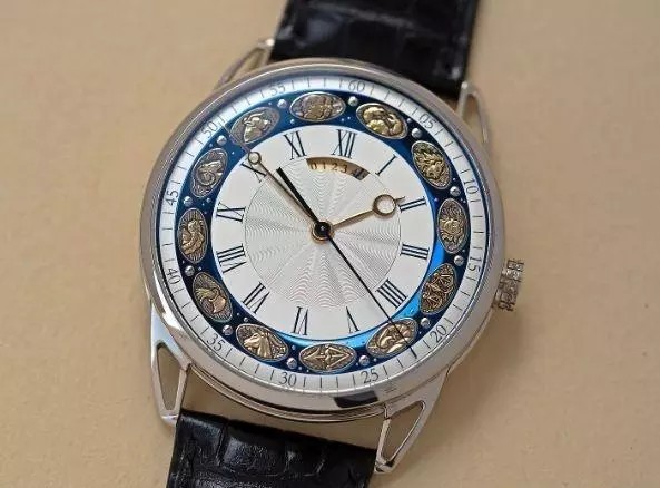 De Bethune ——（DB）独树一帜：大师风范