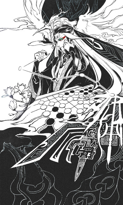 Fate/Grand Order 始皇帝 绘师：Freki（p id=759792） 本作品id=71995443