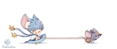 王者萌物大集合
微博搜索gaoguagua~