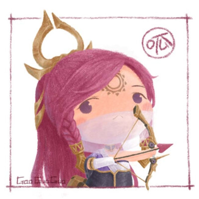 王者萌物大集合
微博搜索gaoguagua~