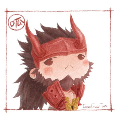 王者萌物大集合
微博搜索gaoguagua~