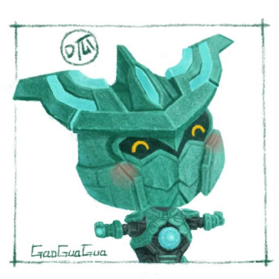 王者萌物大集合
微博搜索gaoguagua~