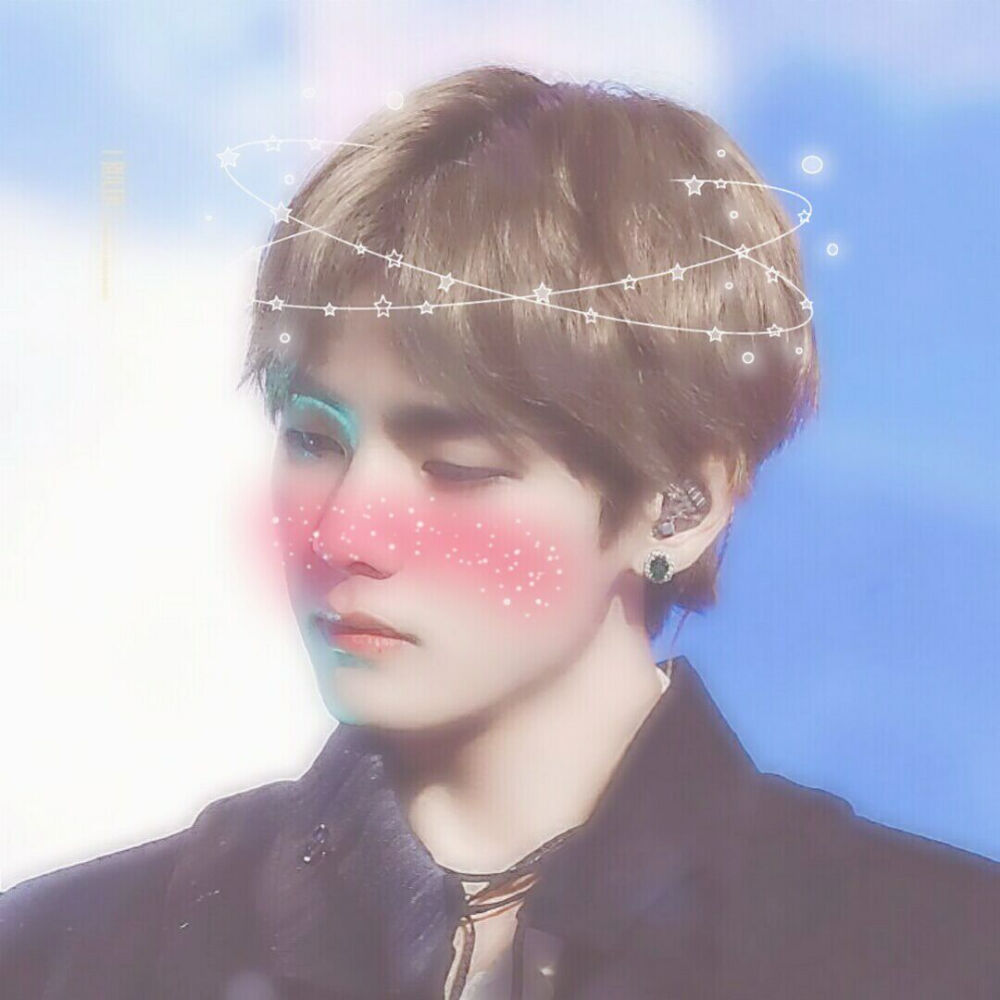 防弹少年团bts头像出处不明侵删致歉