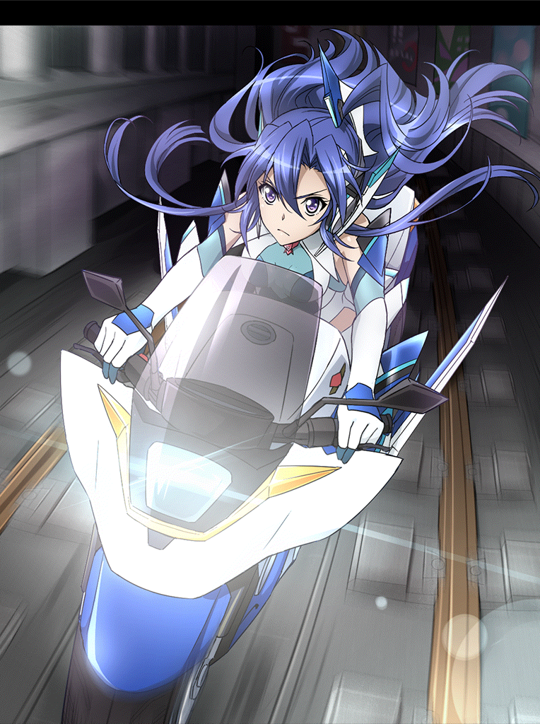 战姬绝唱SymphogearXDU