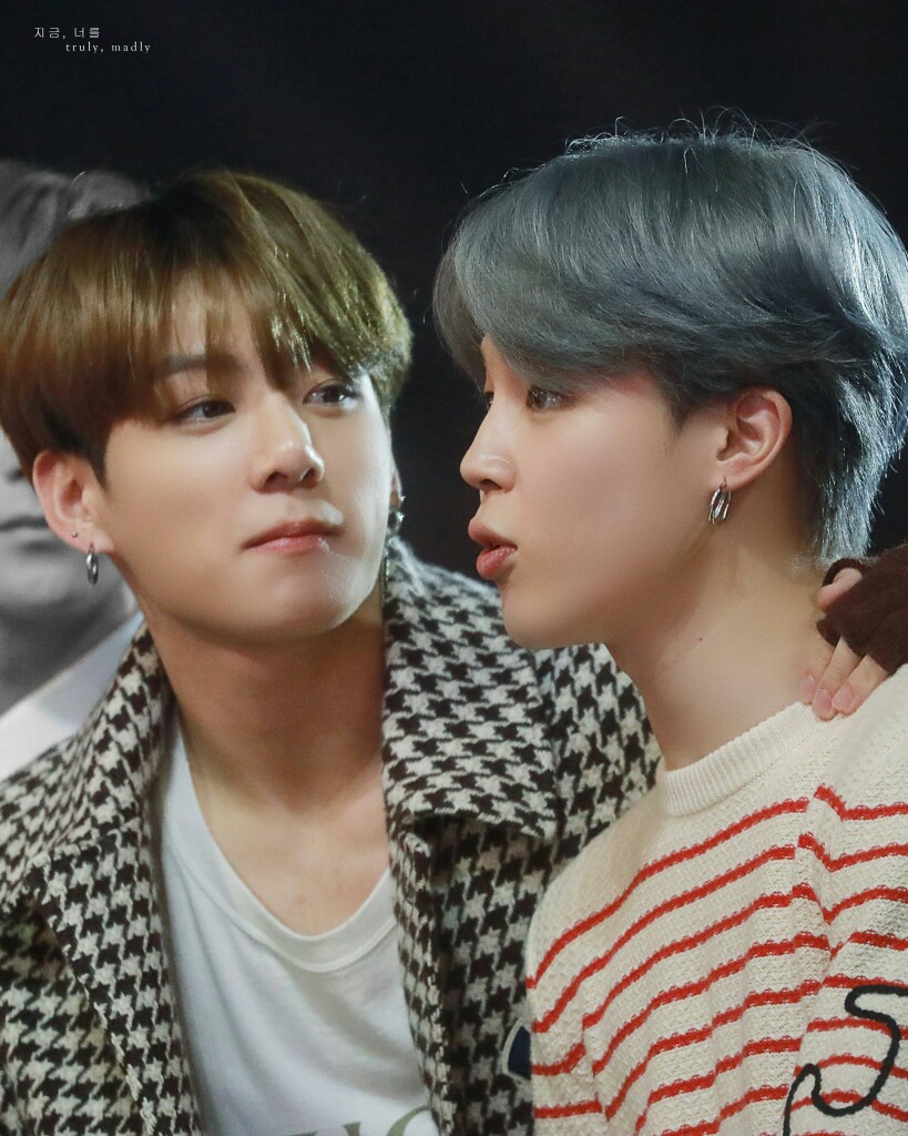 防弹少年团朴智旻田柾国