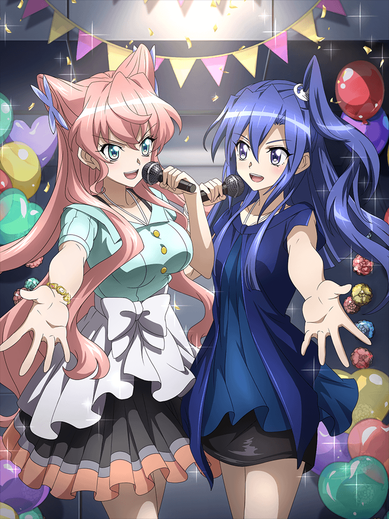 战姬绝唱SymphogearXDU - 高清图片，堆糖，美图壁纸兴趣社区