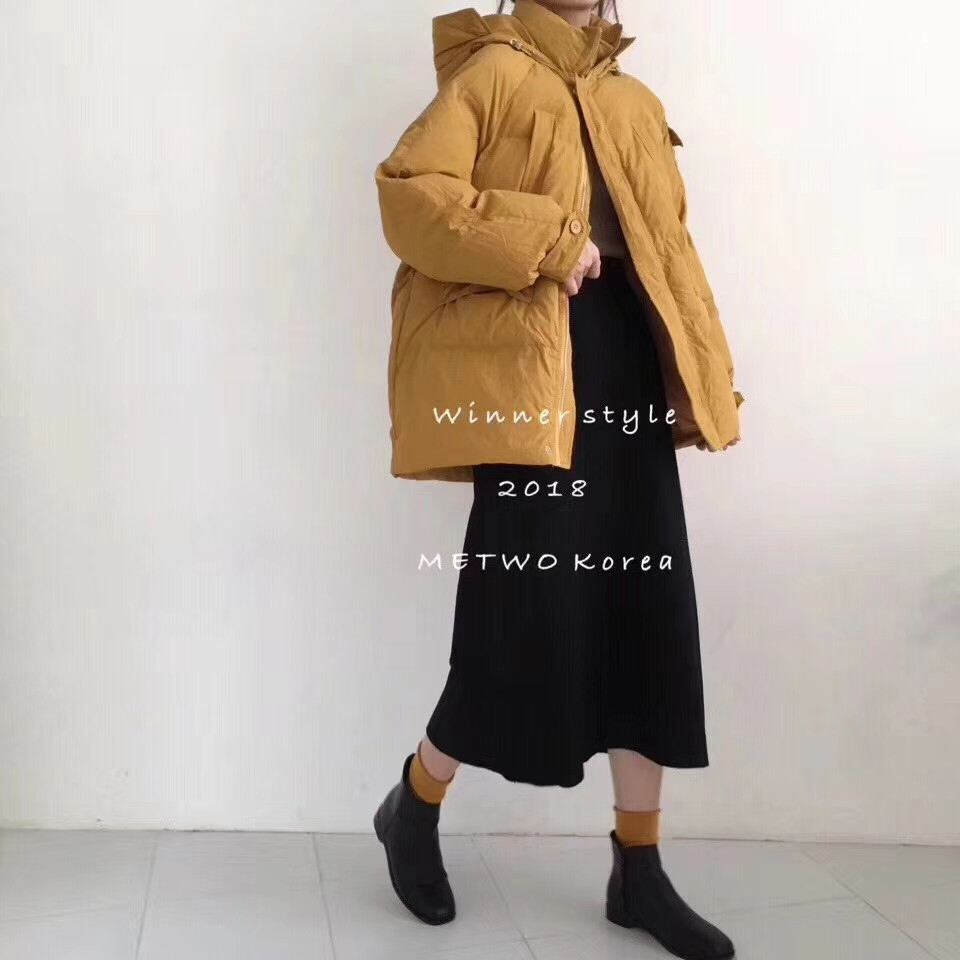 小黄鸭面包服