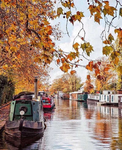 instabritain
Little Venice，London