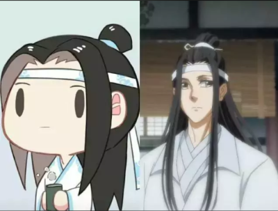 魔道祖师 魏无羡 蓝忘机 温宁 薛洋 晓星尘 江澄 金凌 蓝思追 蓝曦臣
